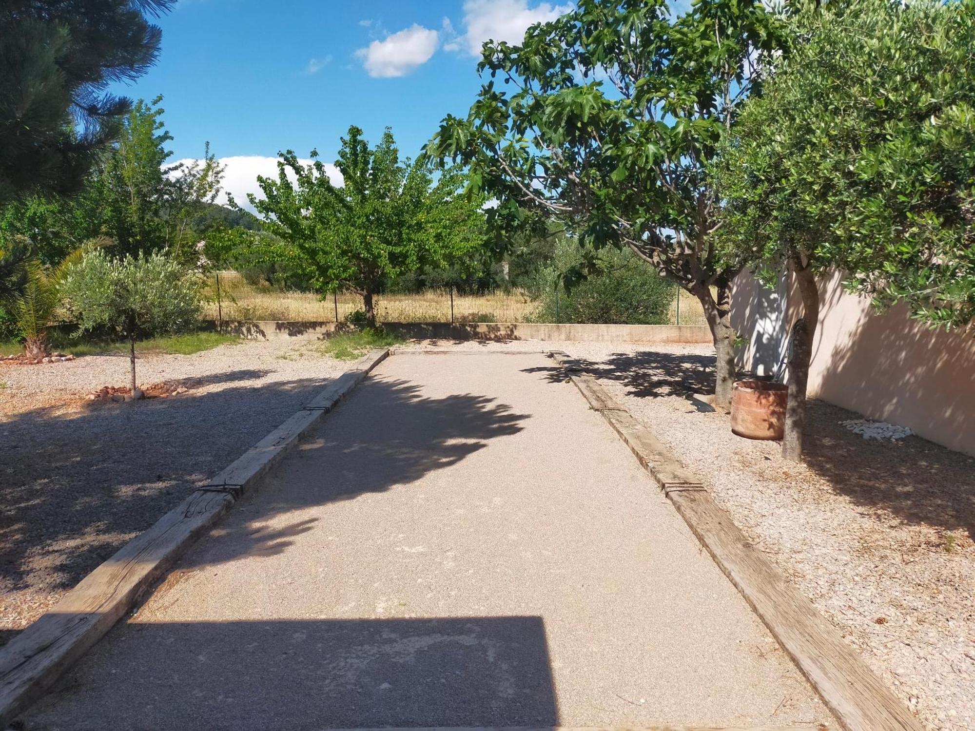 Chambre Le Luc En Provence Экстерьер фото