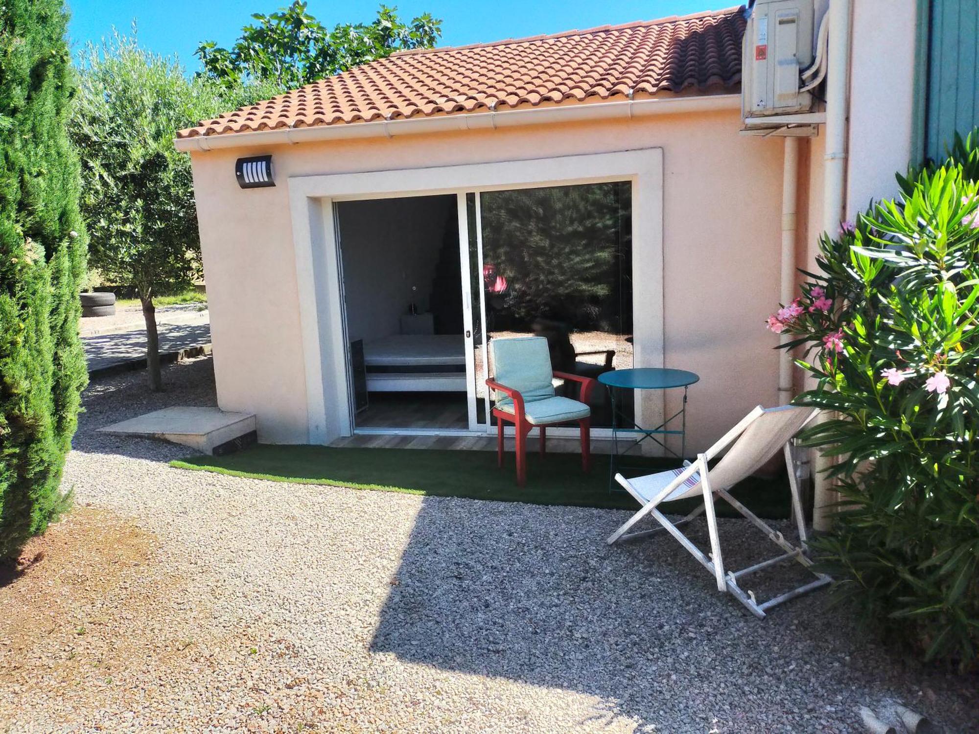 Chambre Le Luc En Provence Экстерьер фото