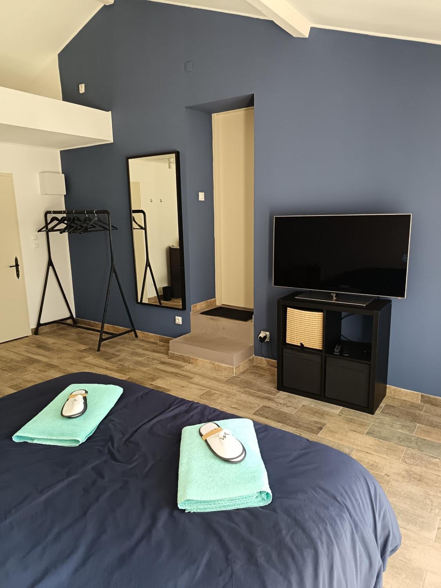Chambre Le Luc En Provence Экстерьер фото