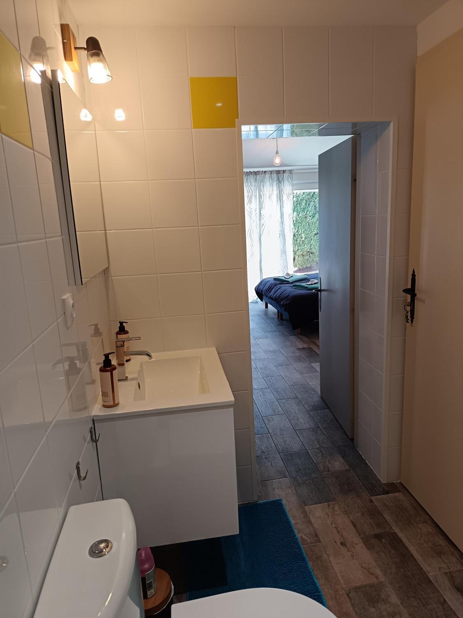 Chambre Le Luc En Provence Экстерьер фото